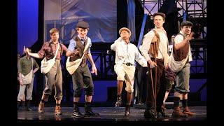 Newsies The Musical - Act 2 (Chaminade College Prep. High School, St. Louis, MO)