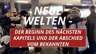 Unser bisheriges LEBEN gibt es NICHT mehr! WIR sind dann mal WEG...