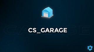 CS_GARAGE | FiveM Garage + Impound Script | Garage + Impound