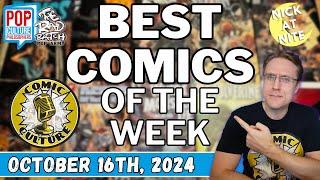 New Comic Reviews 10.16.24 Destro | Batman and Robin | Uncanny X-Men