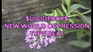 $UICIDEBOY$ - Thorns TYPE BEAT // Suicideboys Type Beat 2024