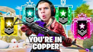 1v1 Me & I'll Guess Your Rank...