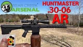 .30-06 AR?  Check out BCA's HUNTMASTER