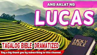 Tagalog audio Bible - Book of Luke 