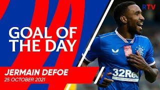 GOAL OF THE DAY | Jermain Defoe v Livingston 2020