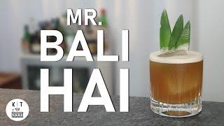 Mr. Bali Hai - Ein besonderer Tiki Klassiker aus den 1950ern