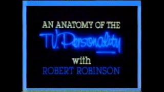 The Magic Rectangle - An Anatomy of the Television Personality with Robert Robinson - BBC2 1986