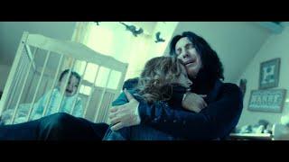 Harry Potter And The Deathly Hallows: Part 2 - Snape's Memories (Part 2) HD