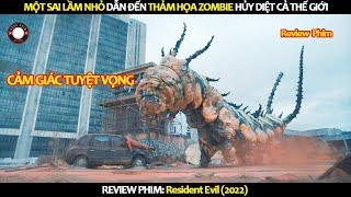 [Review Phim] Một Sai Lầm Nhỏ Dẫn Đến Thảm Họa Zombie Hủy Diệt Cả Thế Giới