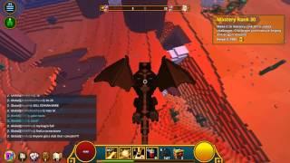Trove Dracolyte Dragon Flying