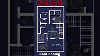 The 30x50: A New Hope for Small-Bore | 30x50 house