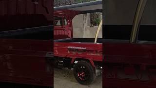 DA63t Multicab Customs @ Carcar Cebu Philippines #da63t #suzuki