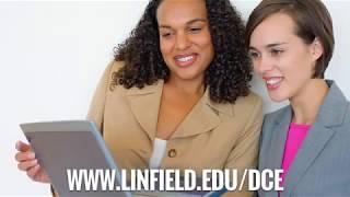 Project Management Degree at Linfield College Online and Continuing Education