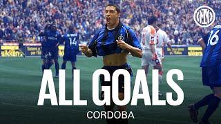 ALL CORDOBA‘S GOALS 