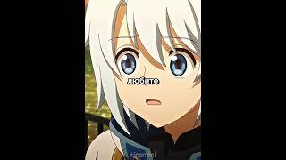 Сильнейший мира сего расплакался от радости Название в тгк в профиле #anime #аниме