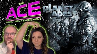 Tim Burton TORTURES Us With His Planet of the Apes Remake | Review