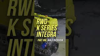 Craziest Integra Build To Date   #senditpapi
