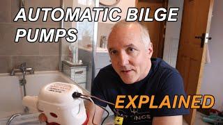 Don’t Buy An Automatic Bilge Pump Till You’ve Watched This