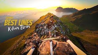 BEST LINES｜Kilian BRON x GoPro POV 2024