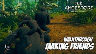 How to Grow Your Clan - Ancestors the Humankind Odyssey Gameplay Walkthrough