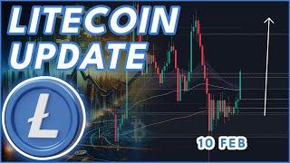 LITECOIN ETF UPDATE! | LITECOIN LTC PRICE PREDICTION & NEWS 2025!