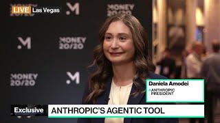 Anthropic President on Google Partnership, Outlook