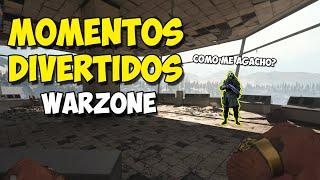 MOMENTOS DIVERTIDOS EN CALL OF DUTY WARZONE