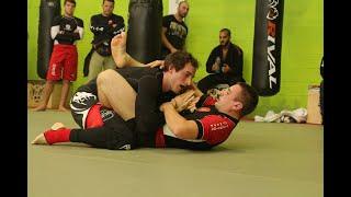 SFL - Andrew Sarasin (Nordik Fight Club) vs Vincent Morin (Patenaude Martial Arts) - 2014