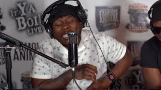 Eddie Pillz Freestyles on #FamousAnimalTv