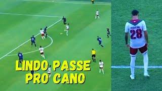 RIQUELME ENTROU NO INÍCIO DO SEGUNDO TEMPO | Riquelme Felipe vs Madureira