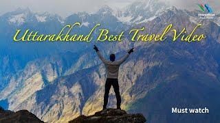 Uttarakhand Travel video | Things to do in Uttarakhand | Uttarakhand Tourism