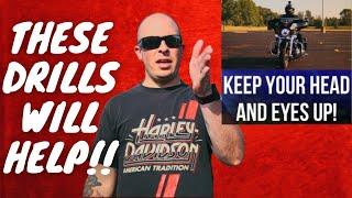 Start Practicing These IMPORTANT Motorcycle Drills!