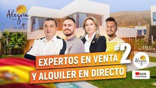 Expertos en venta y alquiler pisos y casas en España#2