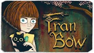 ДАША ПУГАЕТСЯ В ИГРЕ FRAN BOW