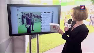 Premia MUZ-TV 2013 - Instagram Monitoring