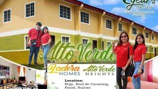 Ladera Homes and  Alto Verde Heights Borland, Pandi, Bulacan Virtual Tour || Nimpa Tango