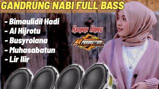 SHOLAWAT MERDU GANDRUNG NABI FULL BASS || By Ar Production