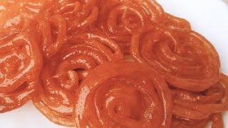 Instant Jalebi Recipe