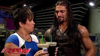 Vickie Guerrero's coffee run for The Authority leads to disaster: Raw, June 16, 2014