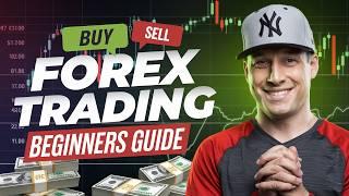 Forex Trading For Beginners Full Course 2025