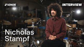 SONOR Artist Family: Nicholas Stampf - Interview