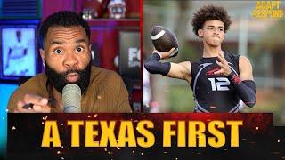 2026 5-star Dia Bell becomes first Texas QB commit to win Elite 11 MVP