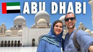 A TOUR OF ABU DHABI | UNITED ARAB EMIRATES 