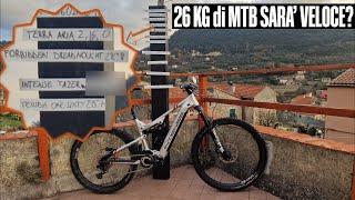 TEST BIKE INTENSE TAZER PRO, HA SOLO UN PROBLEMA IL ...