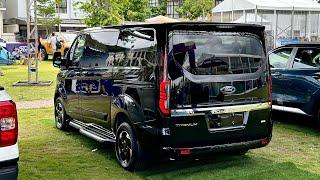 First Look Ford Tourneo Titanium  - Luxury | Review Interior and Exterior