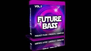 Ultrasonic Future Bass Sample Pack Vol.1 (Free Download) (Google Drive)