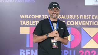 TTOX - Bengaluru Jan 2024 | Inauguration