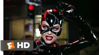 Batman Returns (1992) - Meow Scene (5/10) | Movieclips