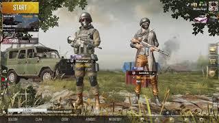 Playing pubg mobile emulator with BashfulNuke