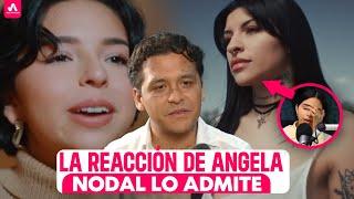 Angela Reacciona y Nodal Admite Todo, La Verdad Oculta en “La Cueva” la Impactante Canción de cazzu